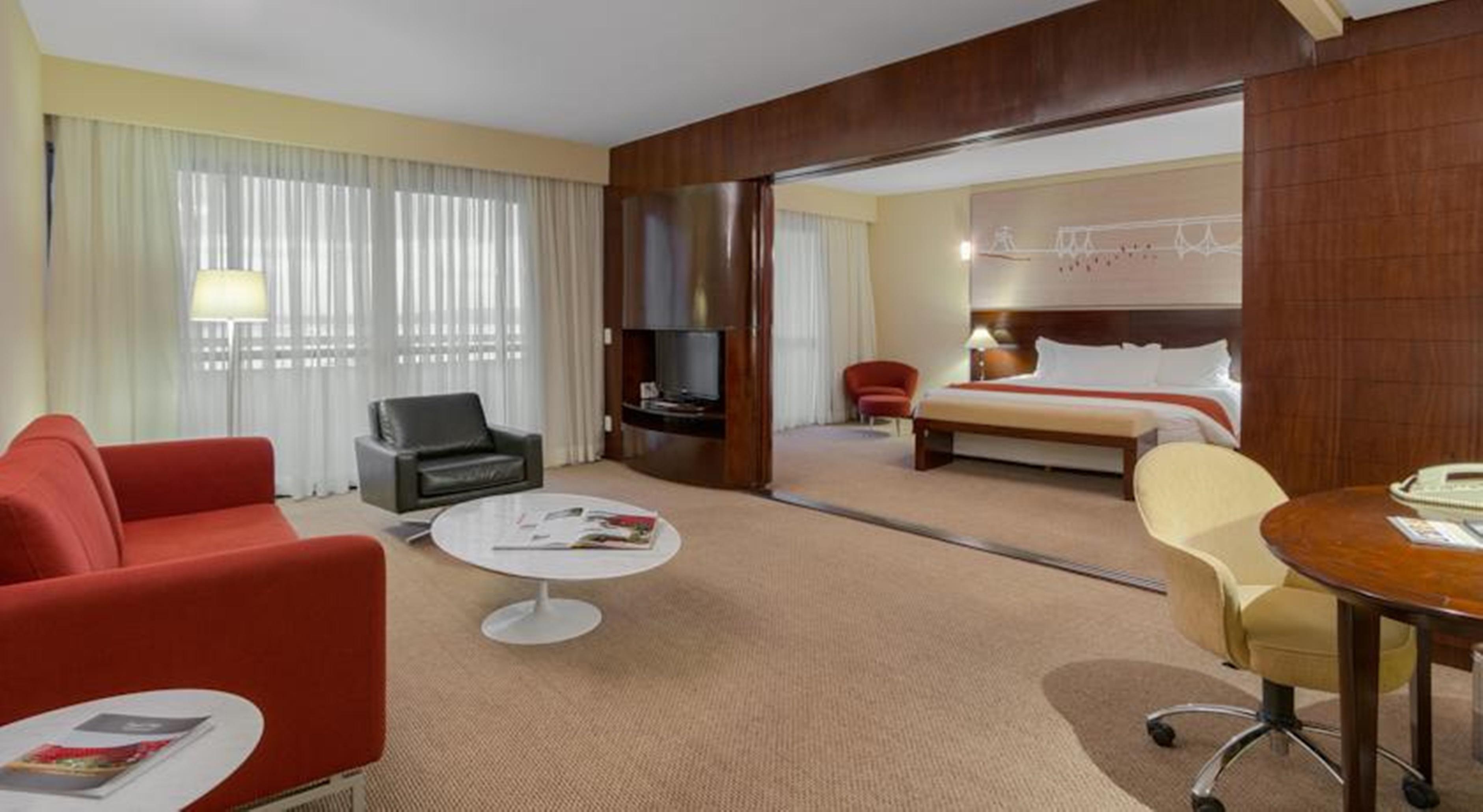 Royal Tulip Brasilia Alvorada Hotel Kültér fotó Suite