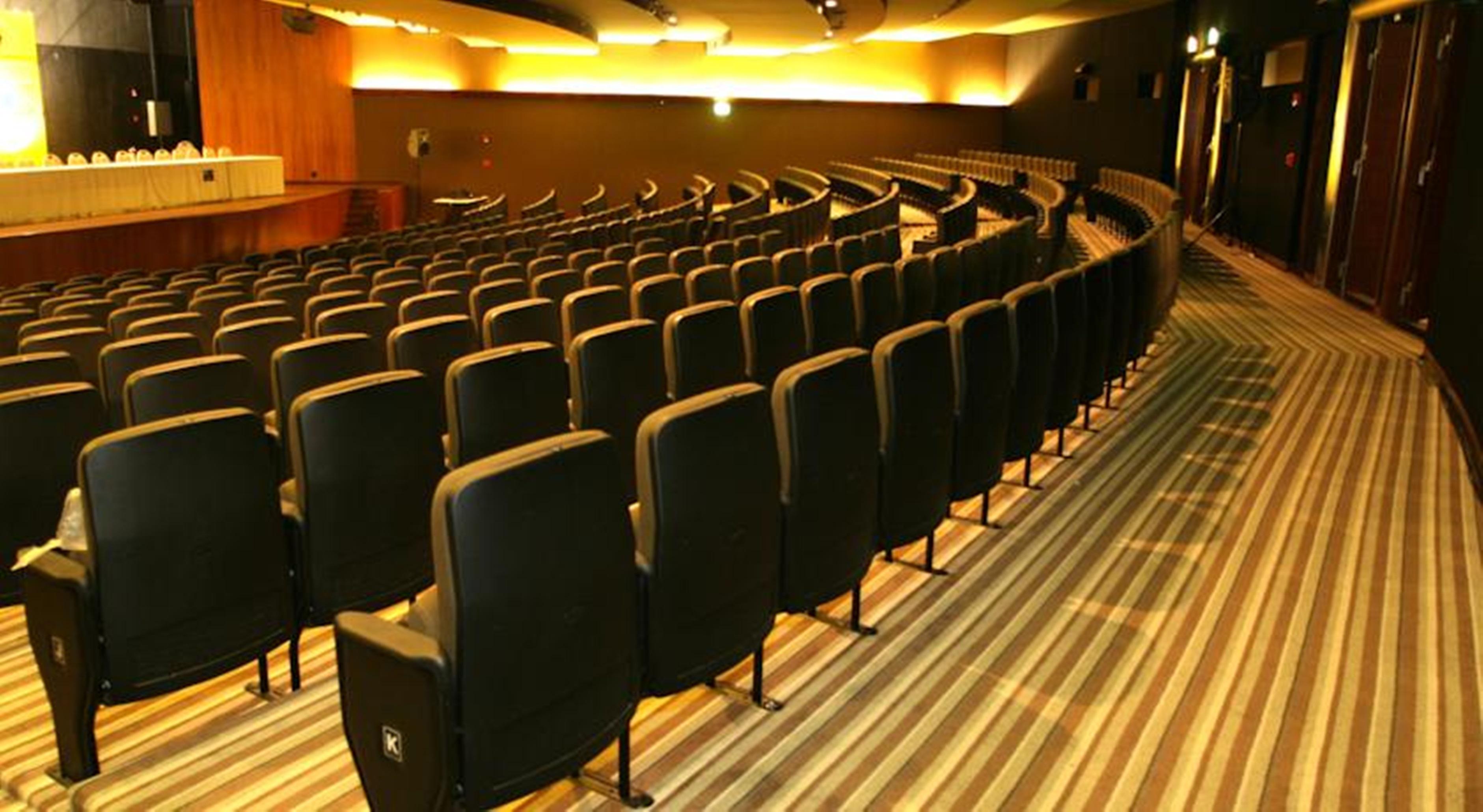 Royal Tulip Brasilia Alvorada Hotel Létesítmények fotó The auditorium