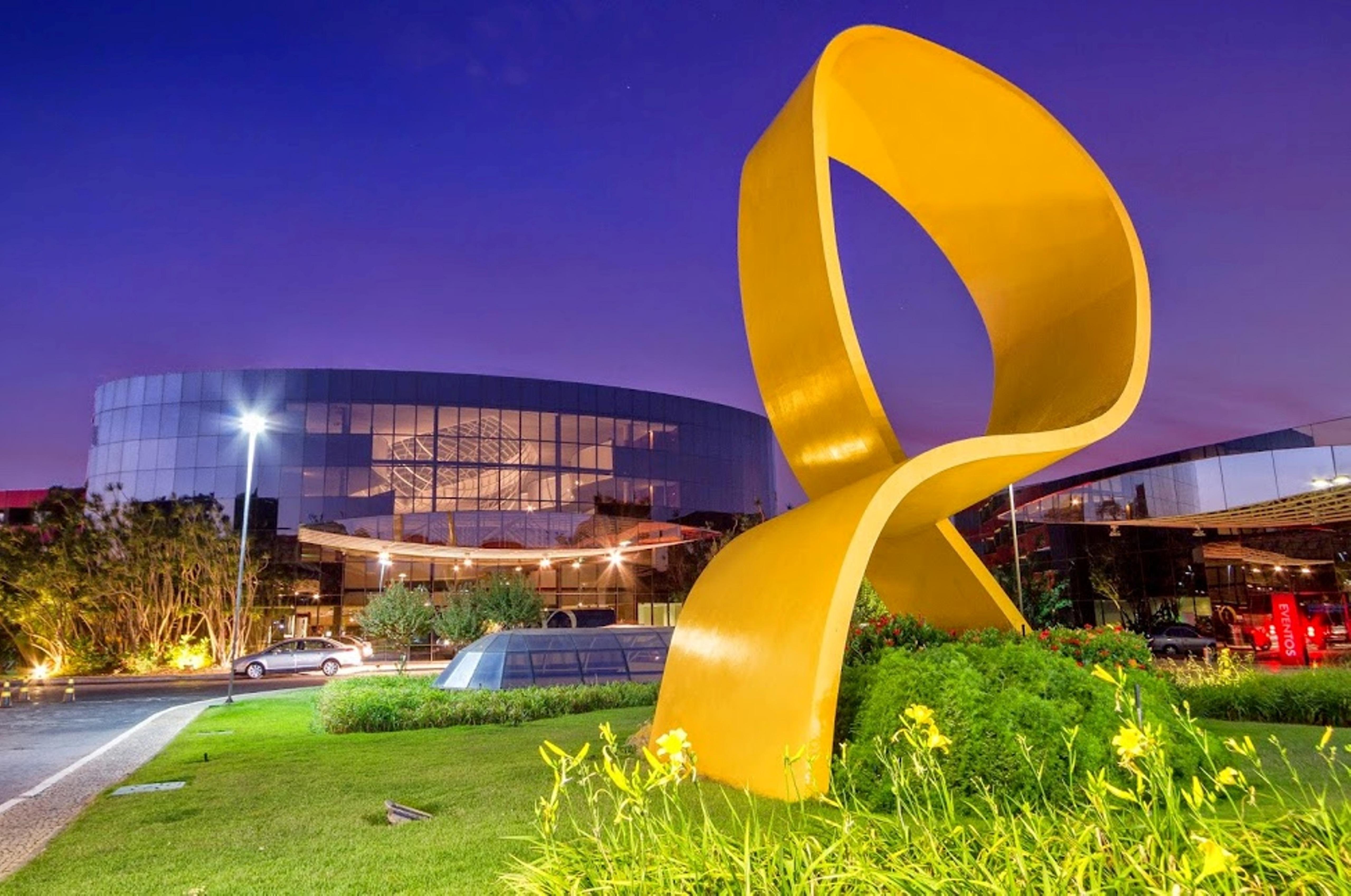 Royal Tulip Brasilia Alvorada Hotel Kültér fotó The University of Texas MD Anderson Cancer Center