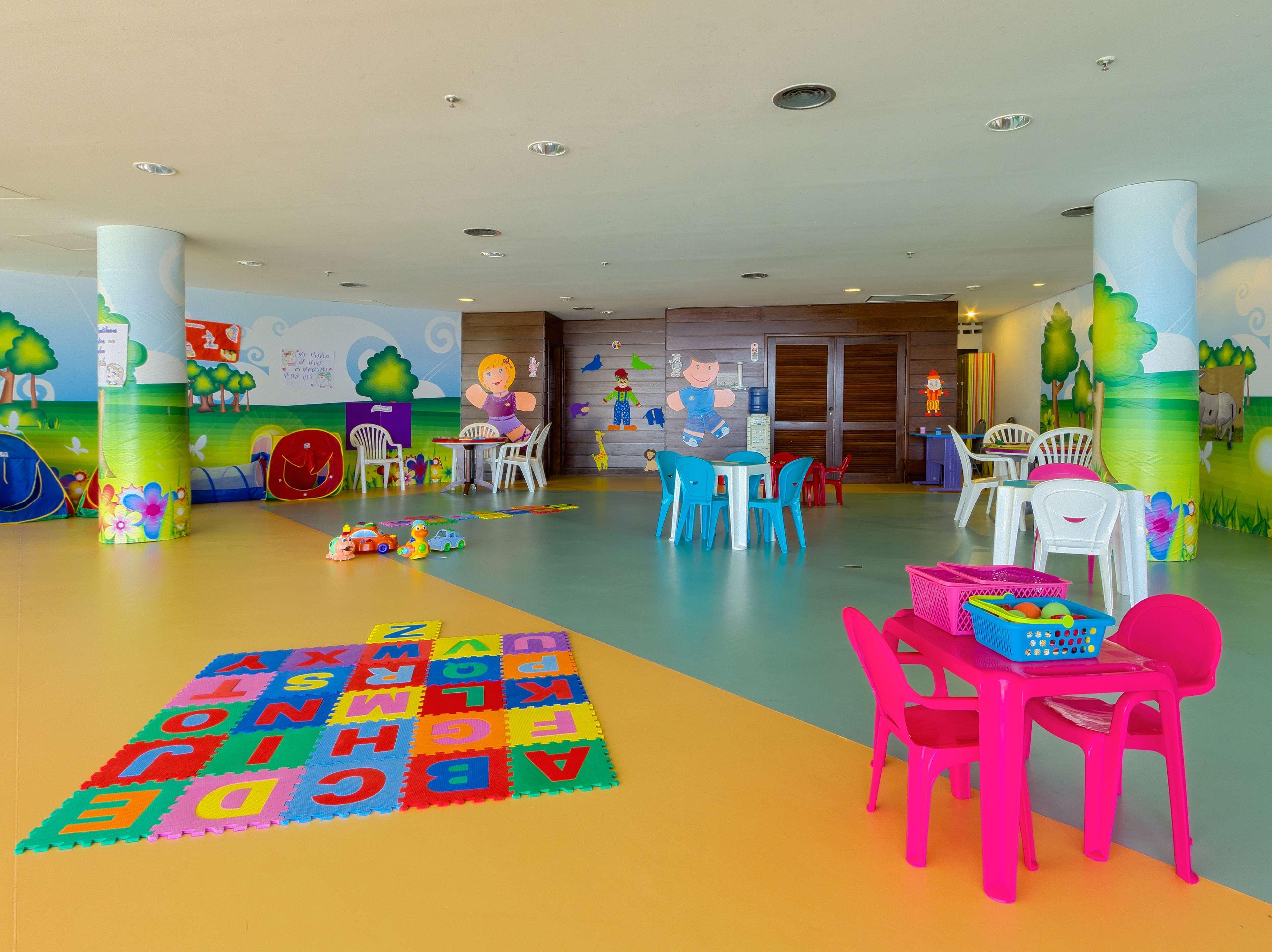Royal Tulip Brasilia Alvorada Hotel Kültér fotó Children's Hospital